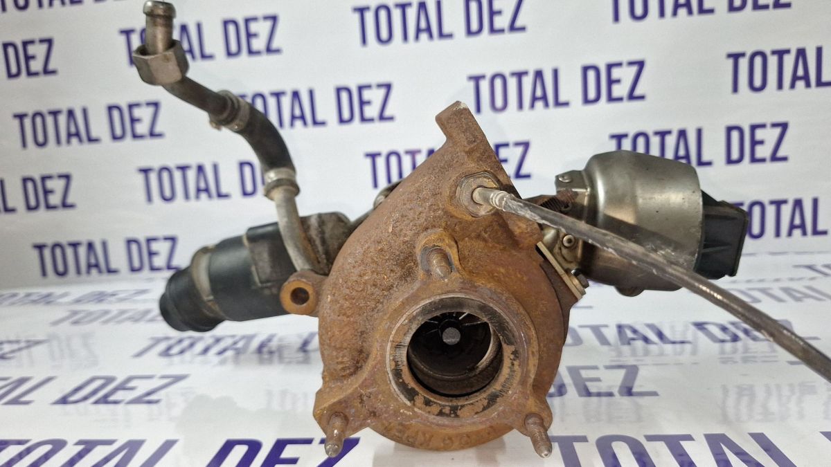 Turbina Audi A4 S4 B8 8K 2010 - 03L145701 GV43B0140 MB5016769400198