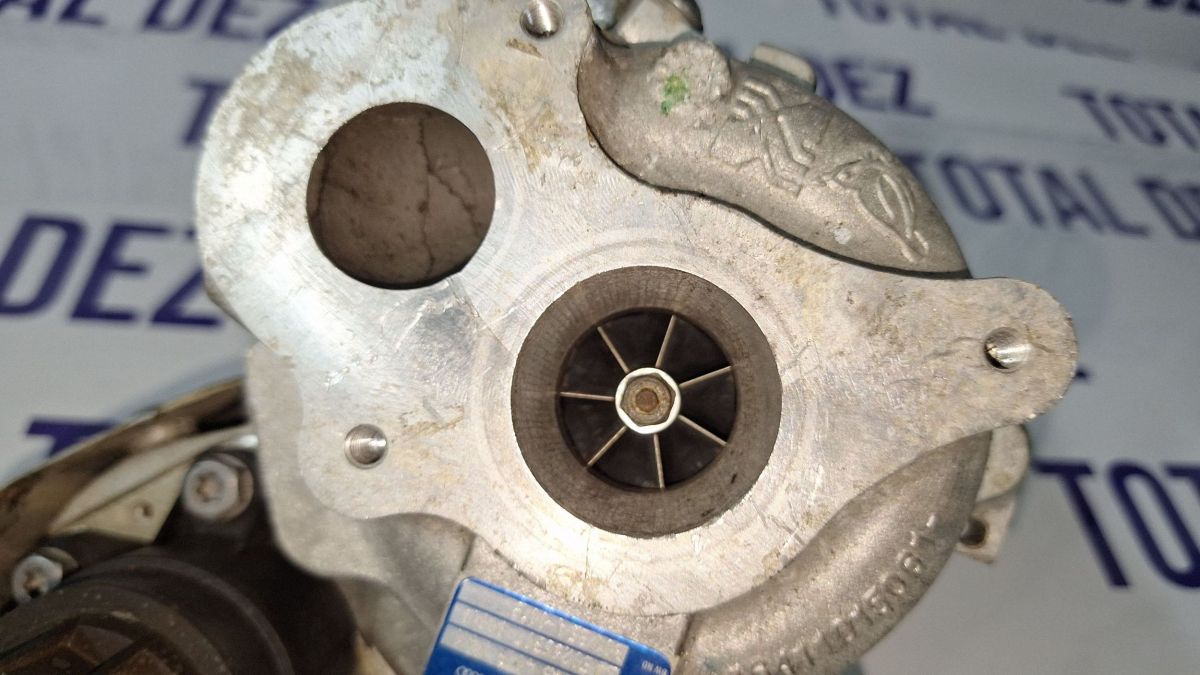 Turbina Volkswagen Passat B8 2015 - 03N145401F B0135A0013 SA50266307