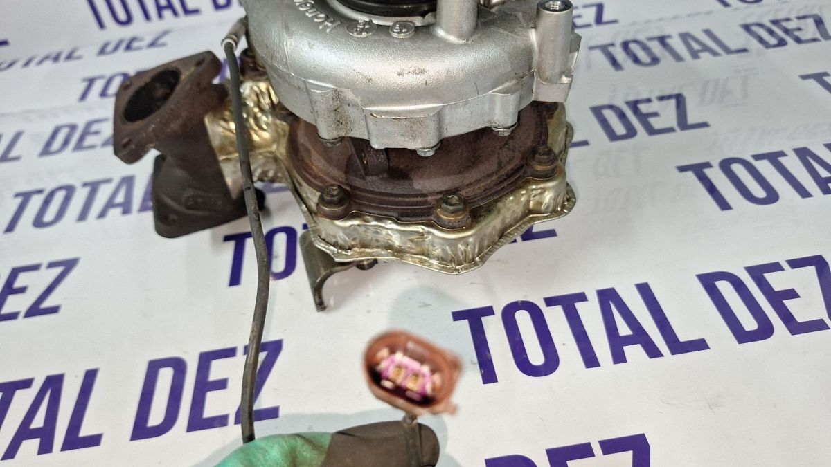 Turbina Volkswagen Touareg II 2015 - 059145874T GTB2260VZK SAP05006R