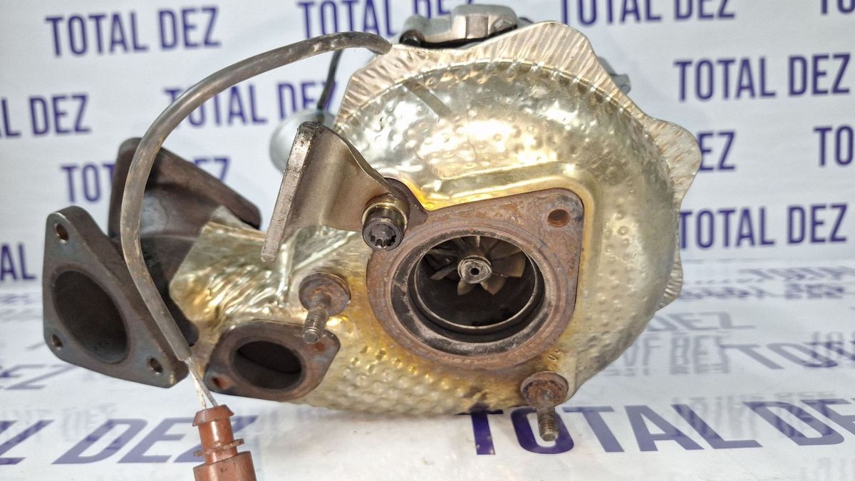 Turbina Volkswagen Touareg II 2015 - 059145874T GTB2260VZK SAP05006R
