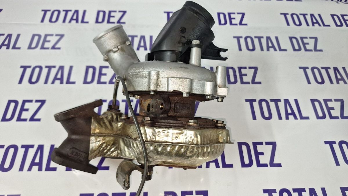 Turbina Volkswagen Touareg II 2015 - 059145874T GTB2260VZK SAP05006R