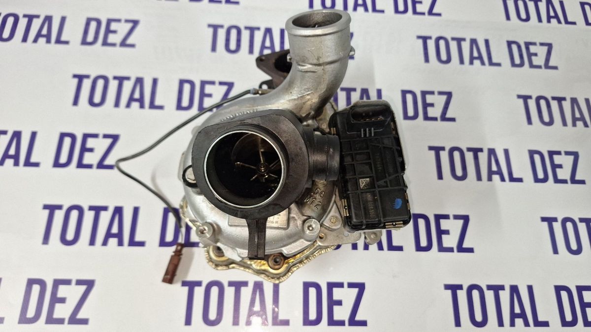 Turbina Volkswagen Touareg II 2015 - 059145874T GTB2260VZK SAP05006R