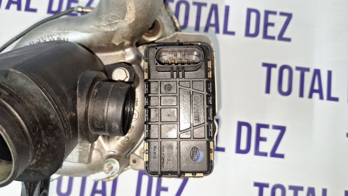 Turbina Volkswagen Touareg II 2015 - 059145874T GTB2260VZK SAP05006R