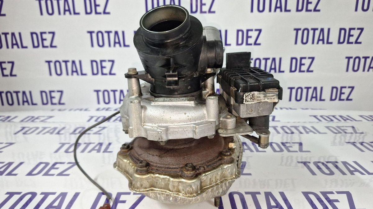 Turbina Volkswagen Touareg II 2015 - 059145874T GTB2260VZK SAP05006R