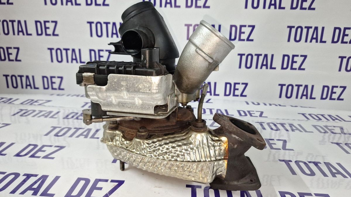 Turbina Volkswagen Touareg II 2015 - 059145874T GTB2260VZK SAP05006R