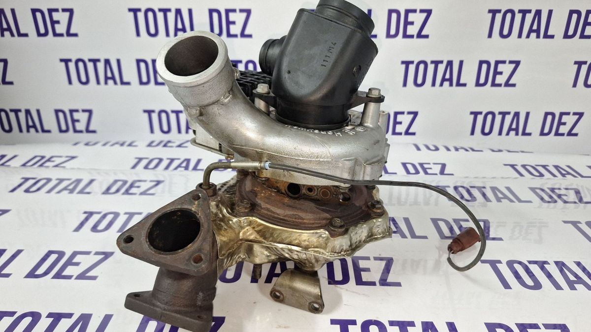Turbina Volkswagen Touareg II 2015 - 059145874T GTB2260VZK SAP05006R