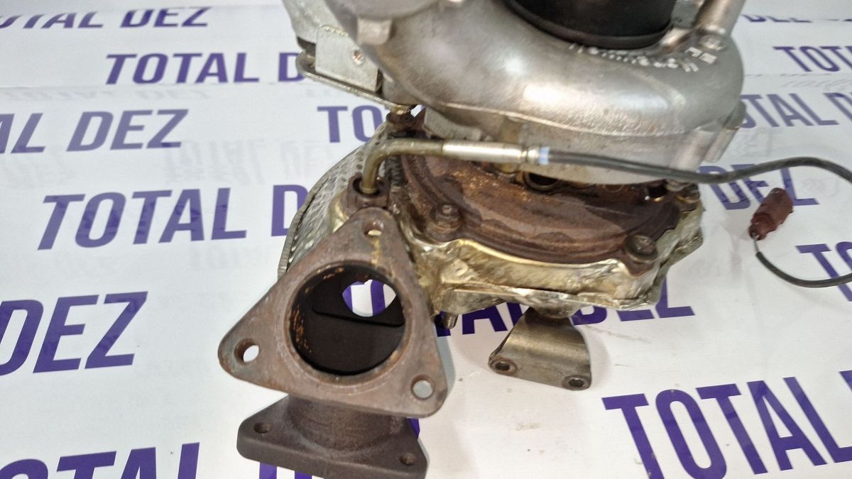 Turbina Volkswagen Touareg II 2015 - 059145874T GTB2260VZK SAP05006R