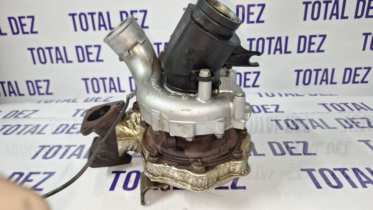 Turbina Volkswagen Touareg II 2015 - 059145874T GTB2260VZK SAP05006R