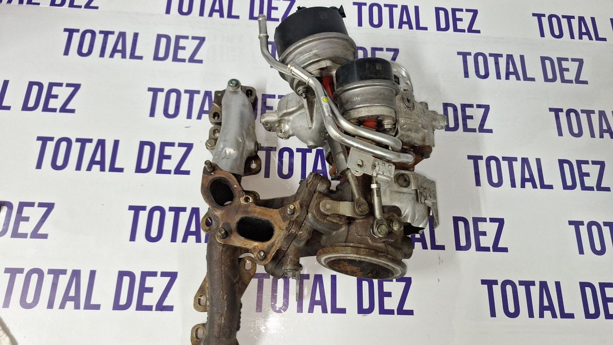 Turbina Volkswagen Passat B8 2015 - 03N253020E V410 00169 B0353A0017 SA50266022
