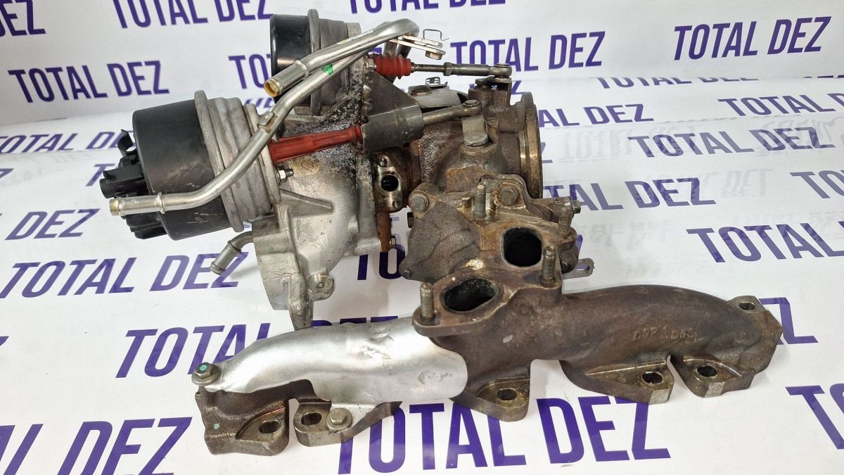 Turbina Volkswagen Passat B8 2015 - 03N253020E V410 00169 B0353A0017 SA50266022