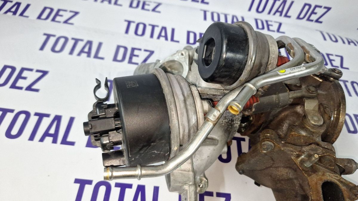 Turbina Volkswagen Passat B8 2015 - 03N253020E V410 00169 B0353A0017 SA50266022