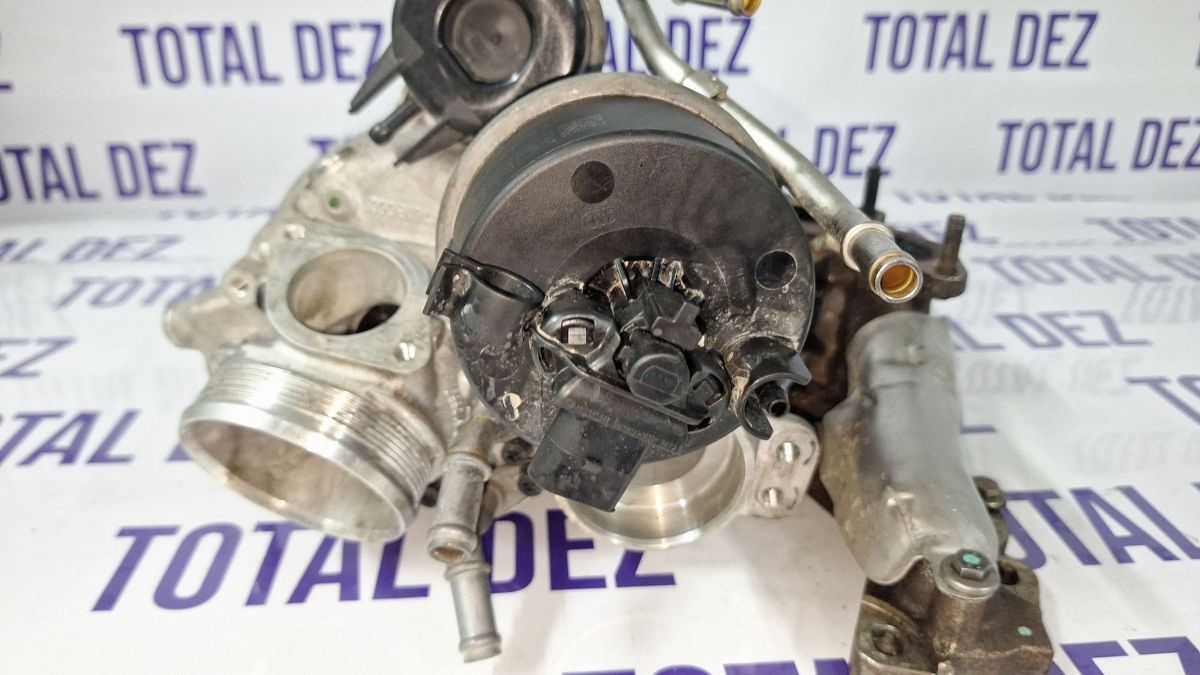 Turbina Volkswagen Passat B8 2015 - 03N253020E V410 00169 B0353A0017 SA50266022