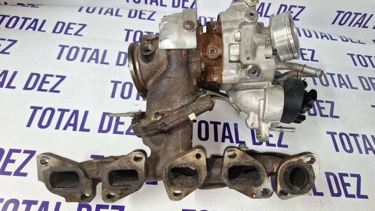 Turbina Volkswagen Passat B8 2015 - 03N253020E V410 00169 B0353A0017 SA50266022
