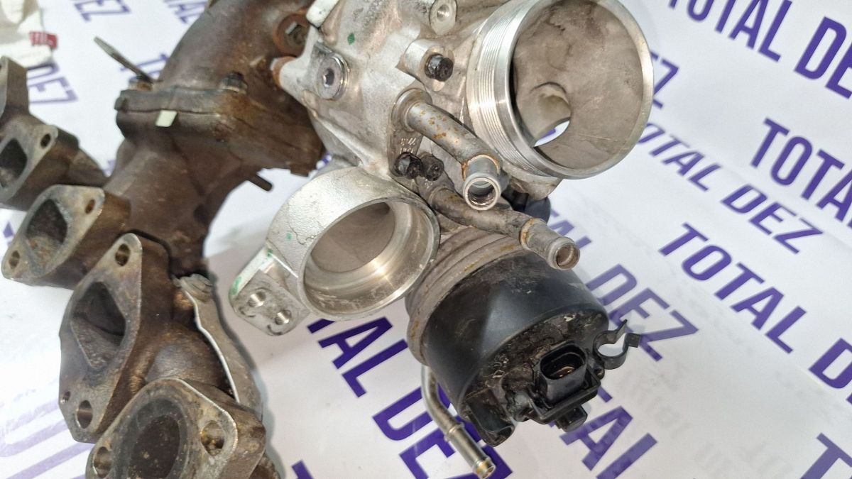 Turbina Volkswagen Passat B8 2015 - 03N253020E V410 00169 B0353A0017 SA50266022
