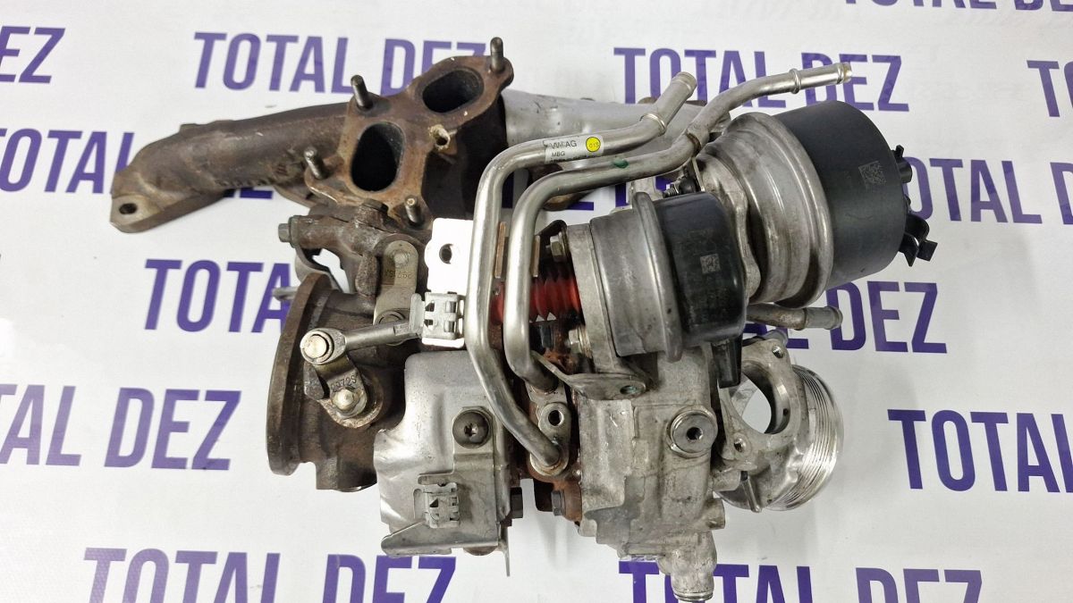 Turbina Volkswagen Passat B8 2015 - 03N253020E V410 00169 B0353A0017 SA50266022