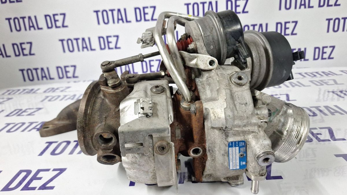 Turbina Volkswagen Passat B8 2015 - 03N253020E V410 00169 B0353A0017 SA50266022