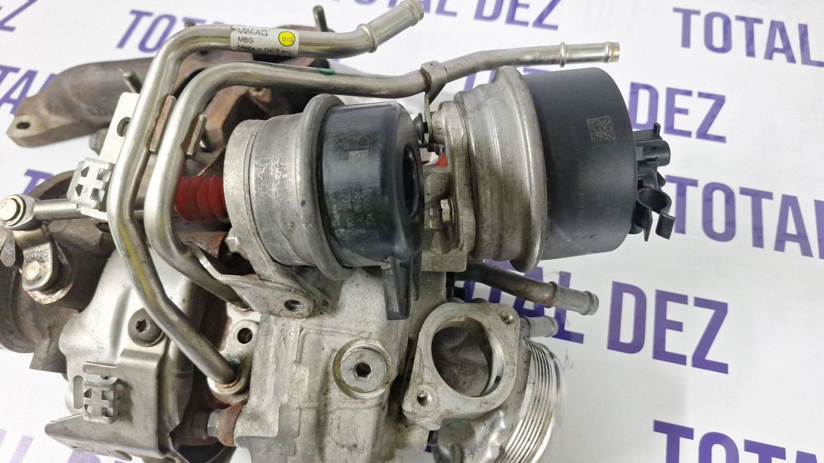 Turbina Volkswagen Passat B8 2015 - 03N253020E V410 00169 B0353A0017 SA50266022