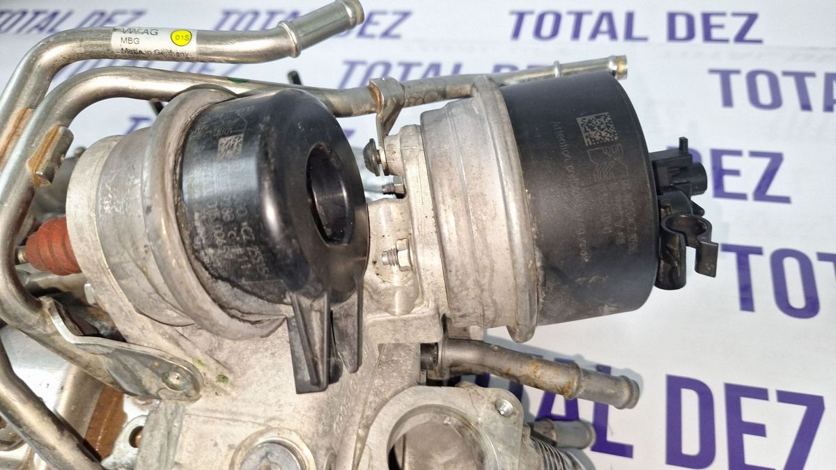 Turbina Volkswagen Passat B8 2015 - 03N253020E V410 00169 B0353A0017 SA50266022