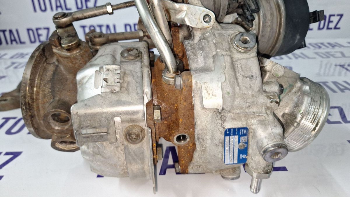 Turbina Volkswagen Passat B8 2015 - 03N253020E V410 00169 B0353A0017 SA50266022
