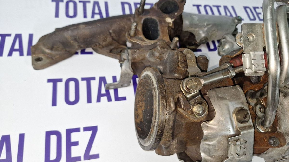 Turbina Volkswagen Passat B8 2015 - 03N253020E V410 00169 B0353A0017 SA50266022