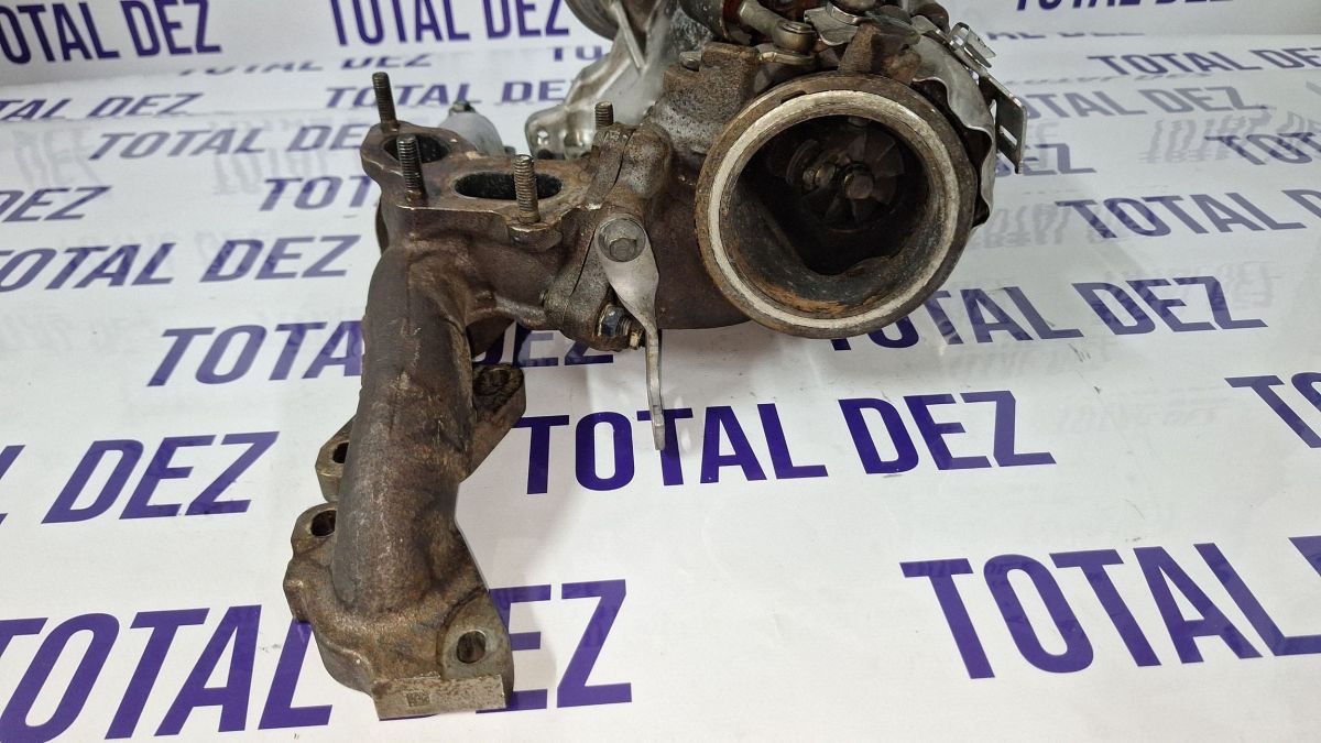 Turbina Volkswagen Passat B8 2015 - 03N253020E V410 00169 B0353A0017 SA50266022