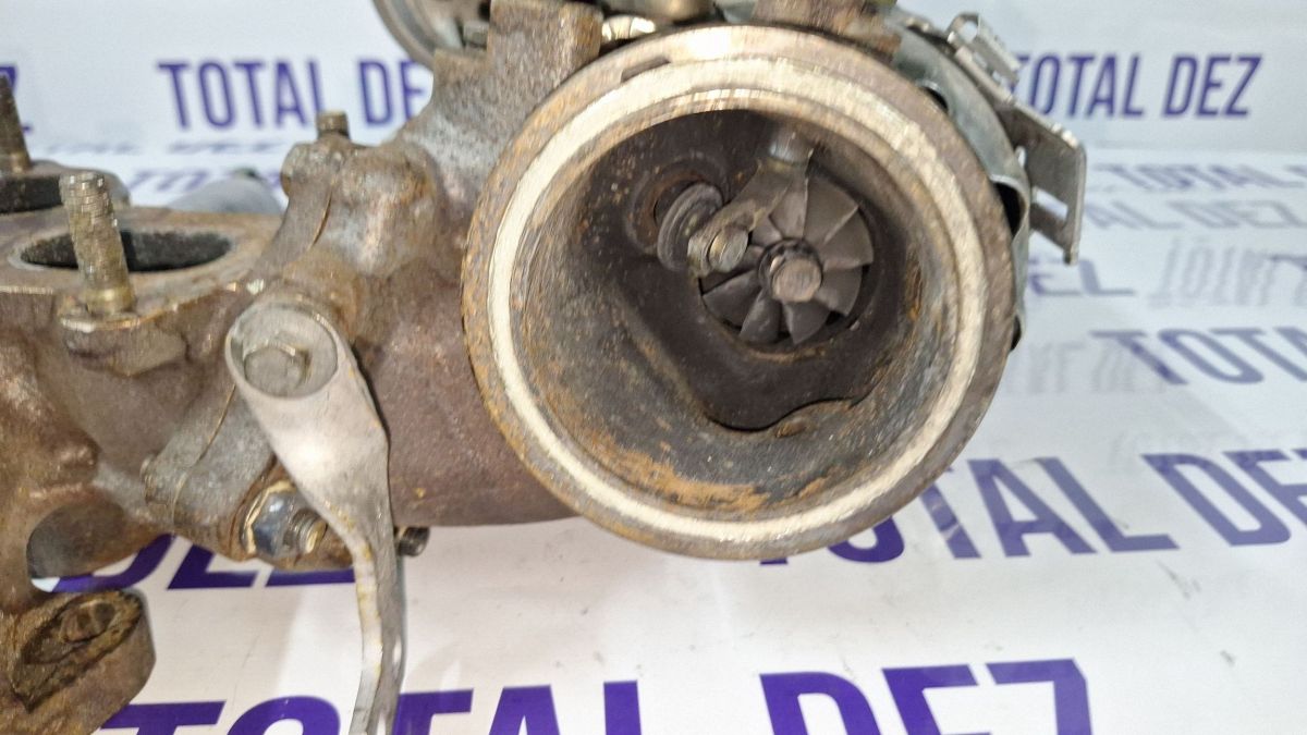 Turbina Volkswagen Passat B8 2015 - 03N253020E V410 00169 B0353A0017 SA50266022