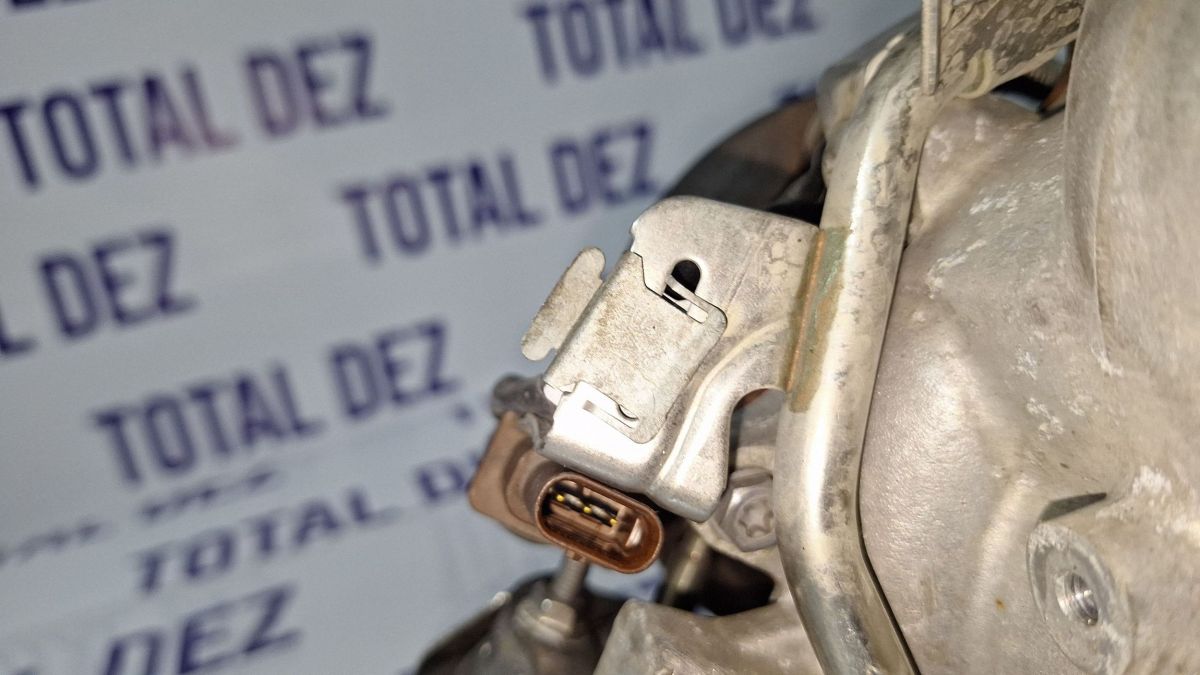 Turbina Volkswagen Passat B8 2016 - 04L253124A BV43D 9700621 WA50326793