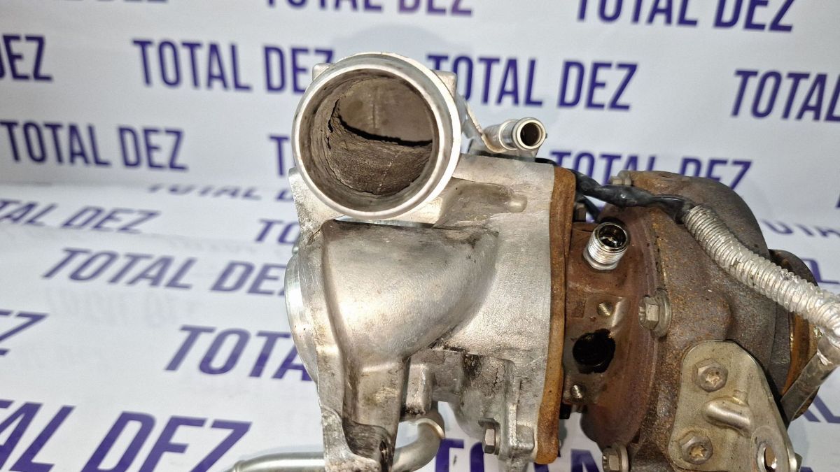 Turbina Volkswagen Passat B8 2016 - 04L253124A BV43D 9700621 WA50326793