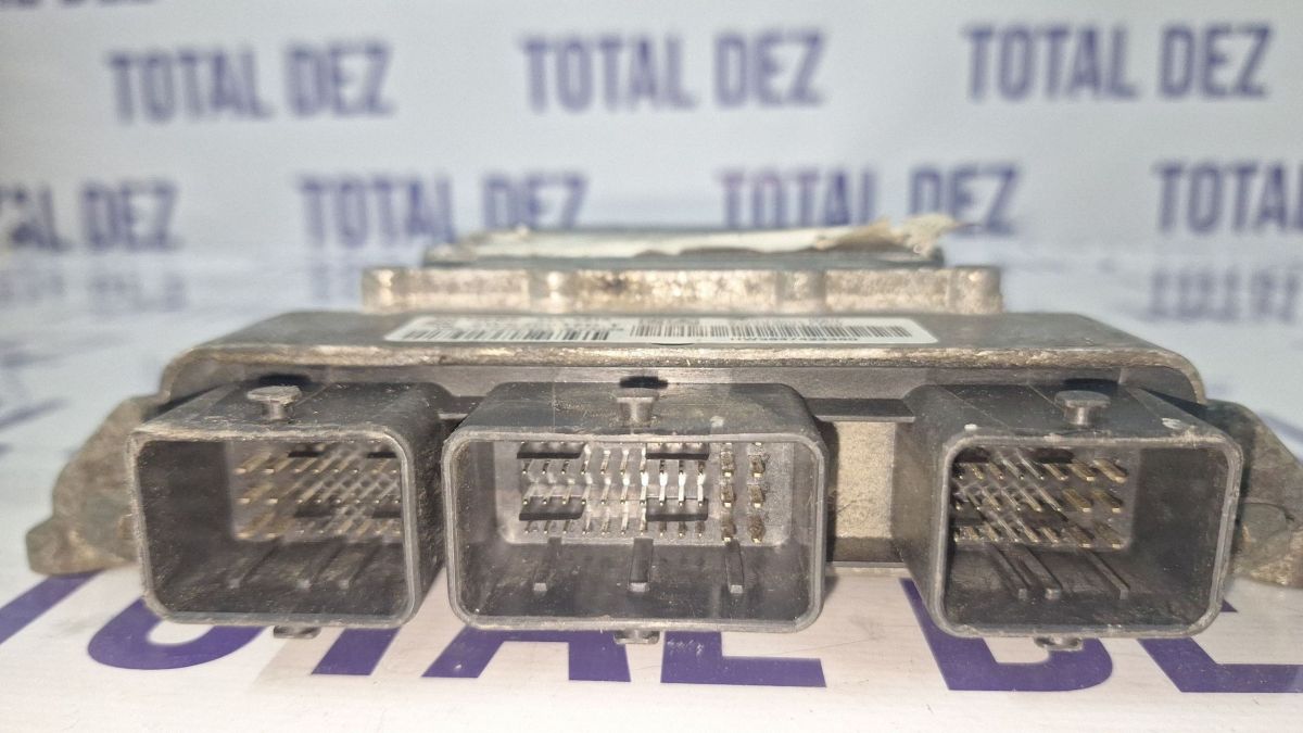 Calculator motor (ECU) Peugeot Partner 2002 - 9647423380 5WS40037DT 9650517780