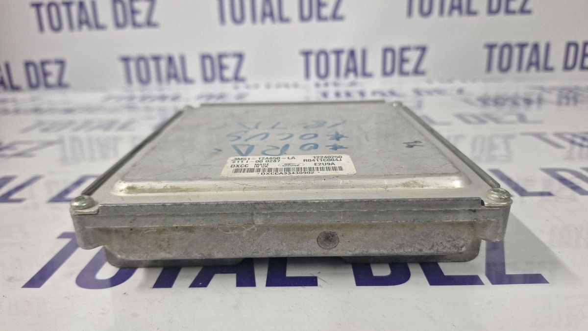 Calculator motor (ECU) Ford Focus 1999 - 3M5112A650LA 12240250 R0411C004J