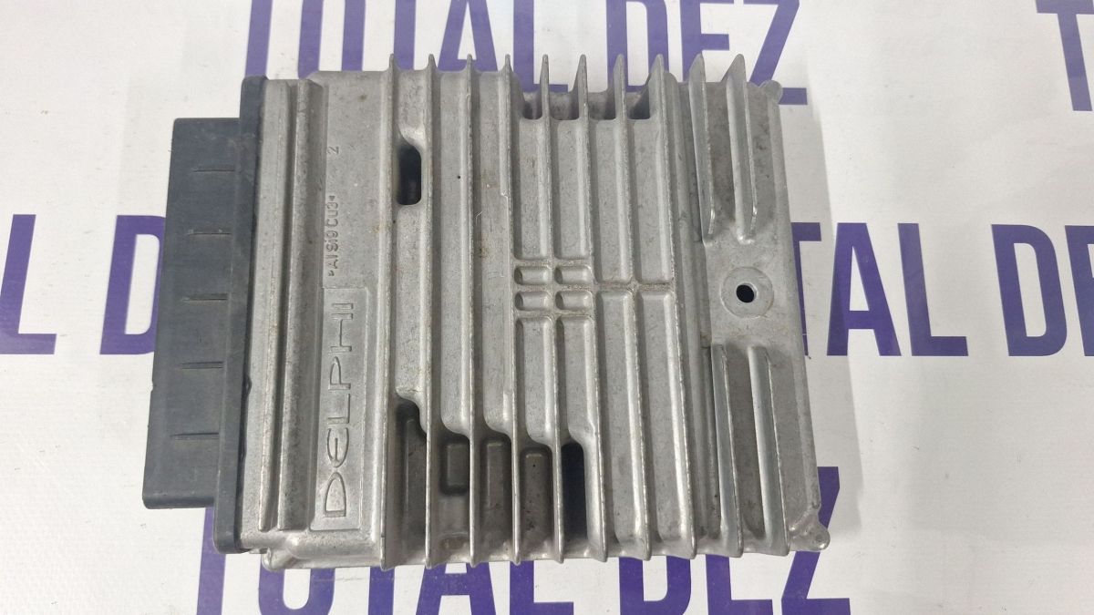 Calculator motor (ECU) Ford Focus 1999 - 3M5112A650LA 12240250 R0411C004J