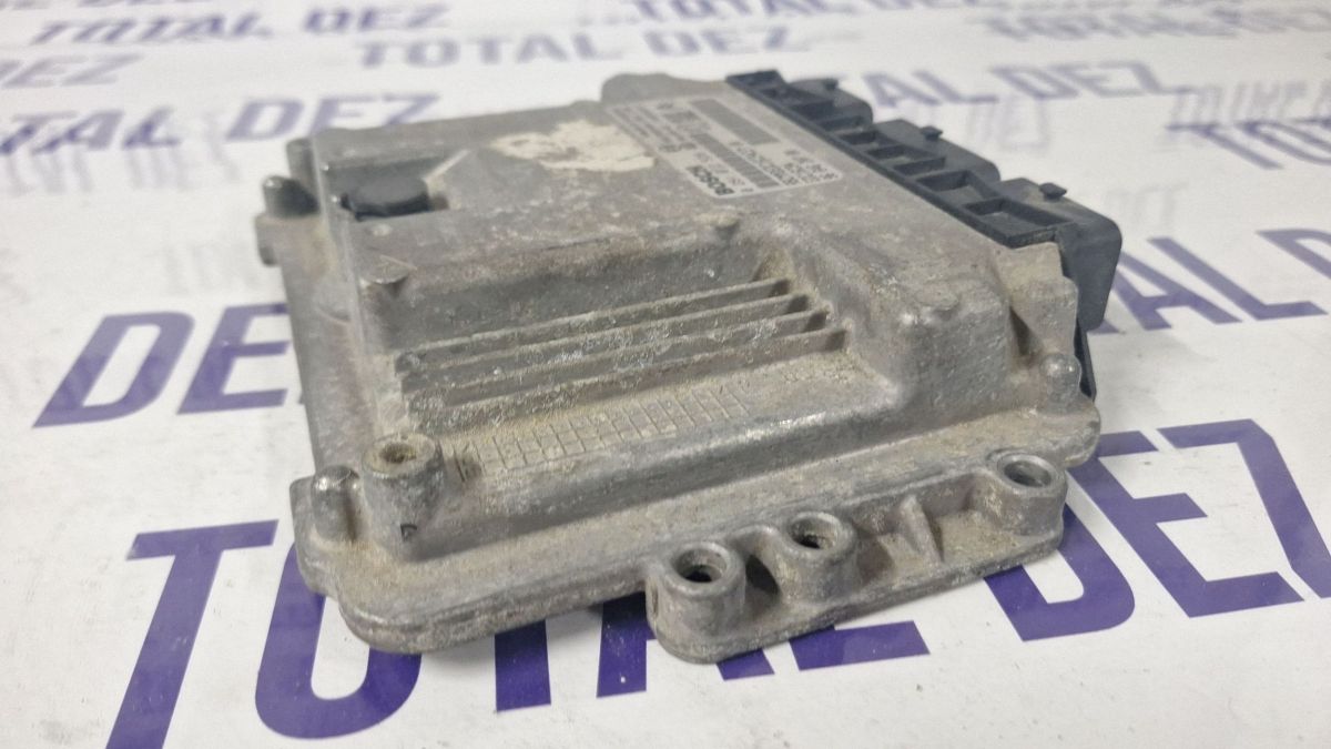 Calculator motor (ECU) Peugeot 207 2007 - 9657699480 0281012528 9664620780 9657688480