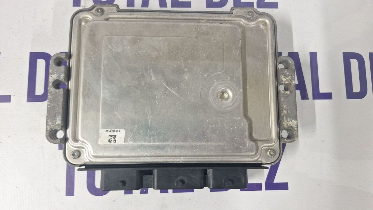 Calculator motor (ECU) Peugeot 207 2007 - 9657699480 0281012528 9664620780 9657688480