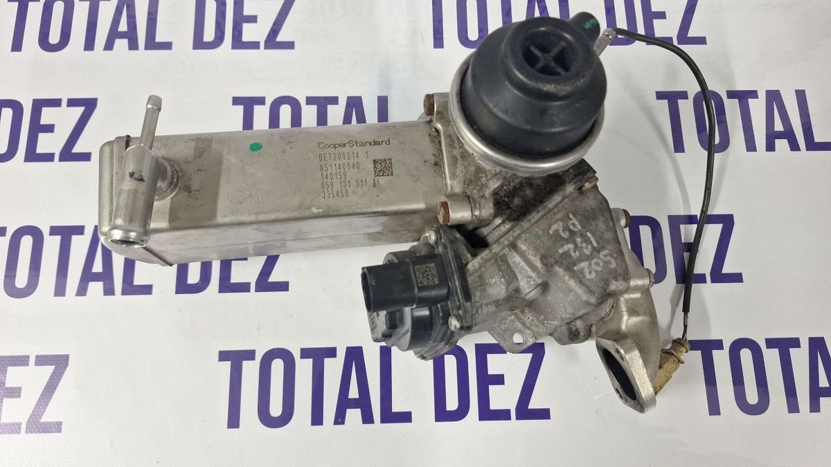 Racitor gaze Audi A6 S6 C7 4G 2014 - 059131511AF 051140040 DET200214