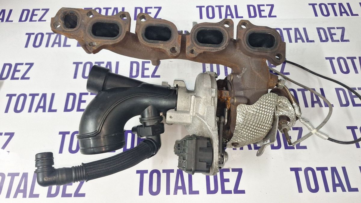 Turbina Audi A5 S5 2021 - 05L131561B 072102S