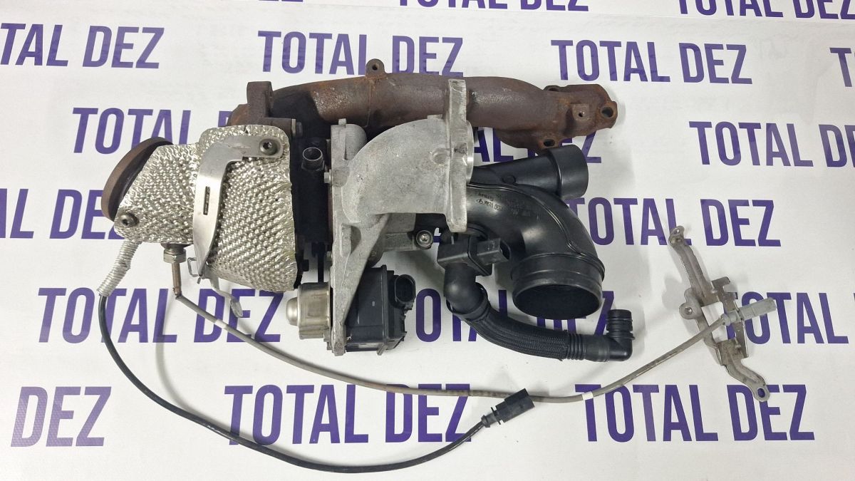 Turbina Audi A5 S5 2021 - 05L131561B 072102S
