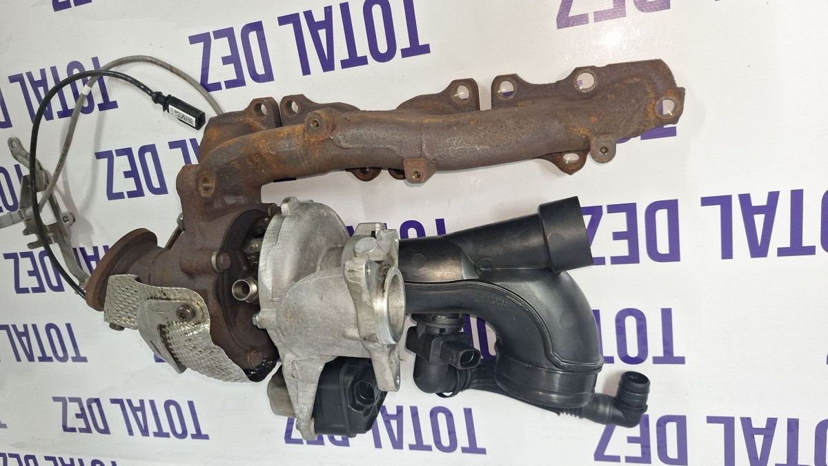 Turbina Audi A5 S5 2021 - 05L131561B 072102S