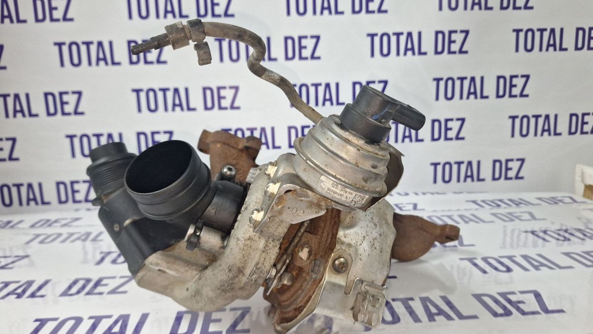 Turbina Volkswagen Caddy 2011 - GTC1244VZ 7755172 03L253016T