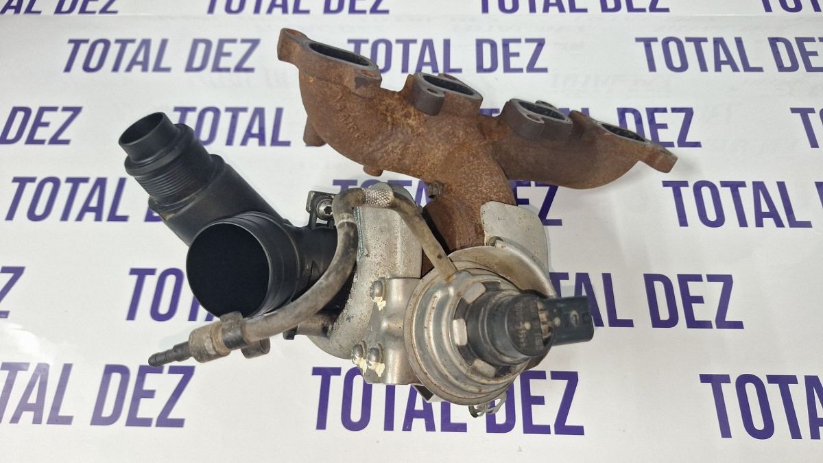 Turbina Volkswagen Caddy 2011 - GTC1244VZ 7755172 03L253016T