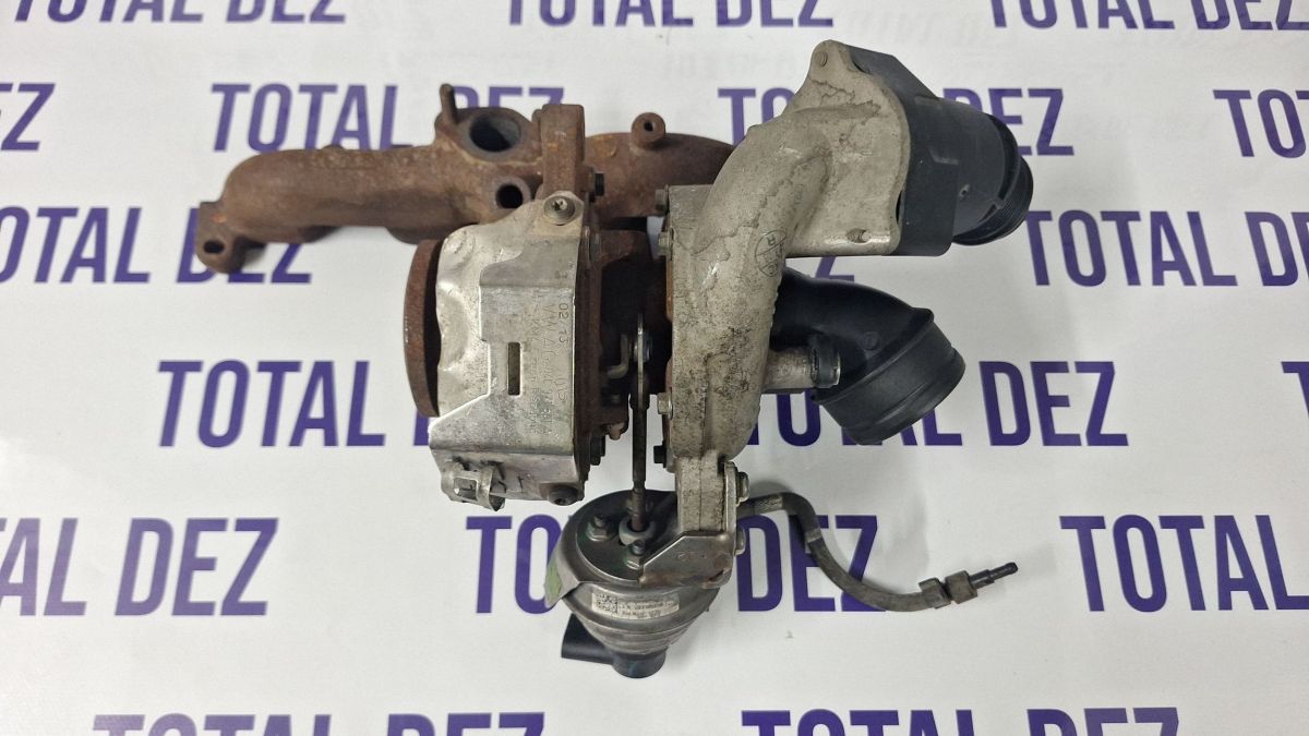 Turbina Volkswagen Caddy 2011 - GTC1244VZ 7755172 03L253016T