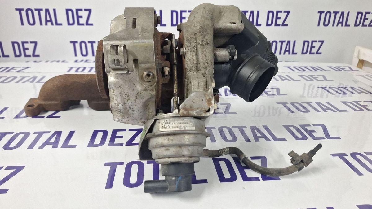 Turbina Volkswagen Caddy 2011 - GTC1244VZ 7755172 03L253016T