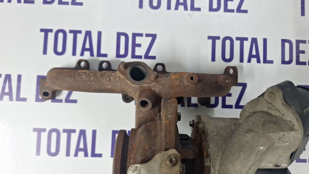 Turbina Volkswagen Caddy 2011 - GTC1244VZ 7755172 03L253016T