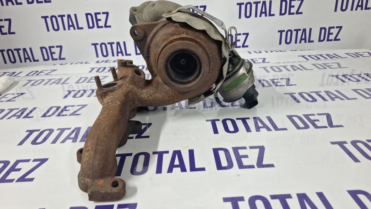 Turbina Volkswagen Caddy 2011 - GTC1244VZ 7755172 03L253016T