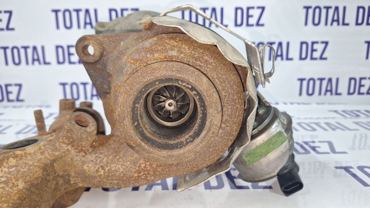 Turbina Volkswagen Caddy 2011 - GTC1244VZ 7755172 03L253016T