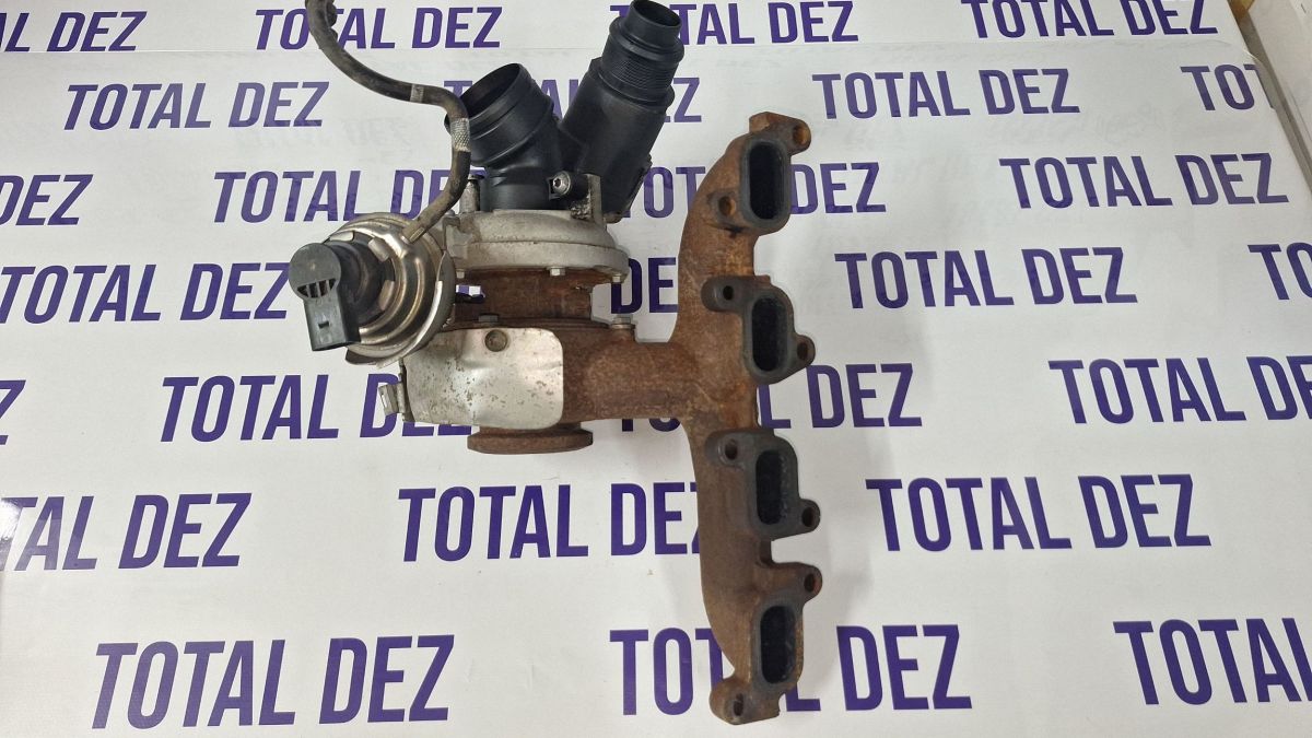 Turbina Volkswagen Caddy 2011 - GTC1244VZ 7755172 03L253016T