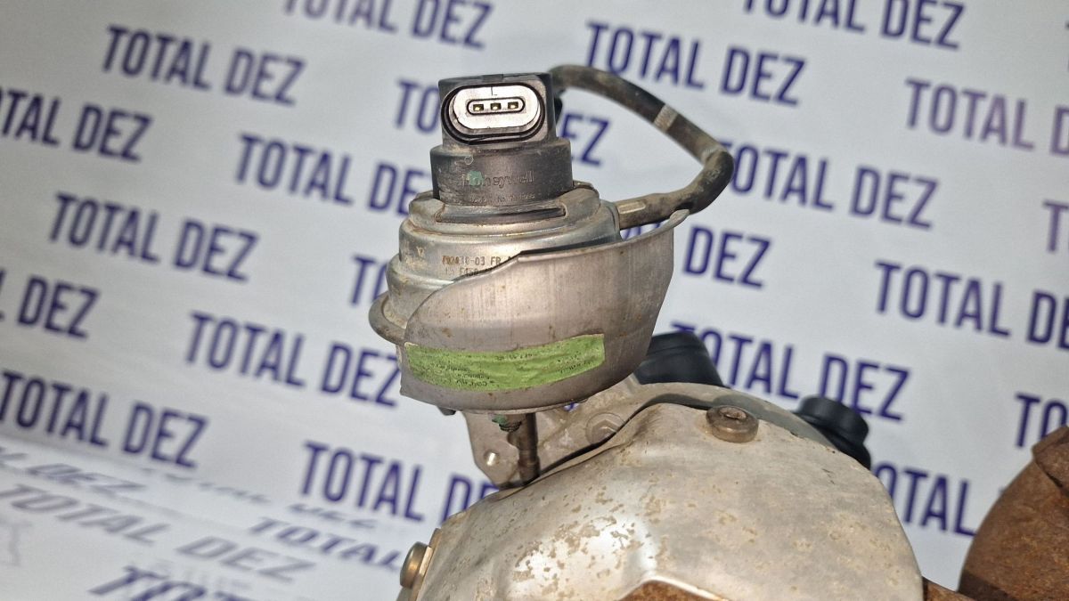 Turbina Volkswagen Caddy 2011 - GTC1244VZ 7755172 03L253016T