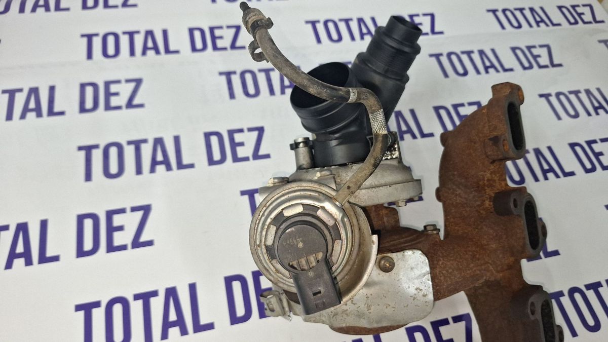 Turbina Volkswagen Caddy 2011 - GTC1244VZ 7755172 03L253016T