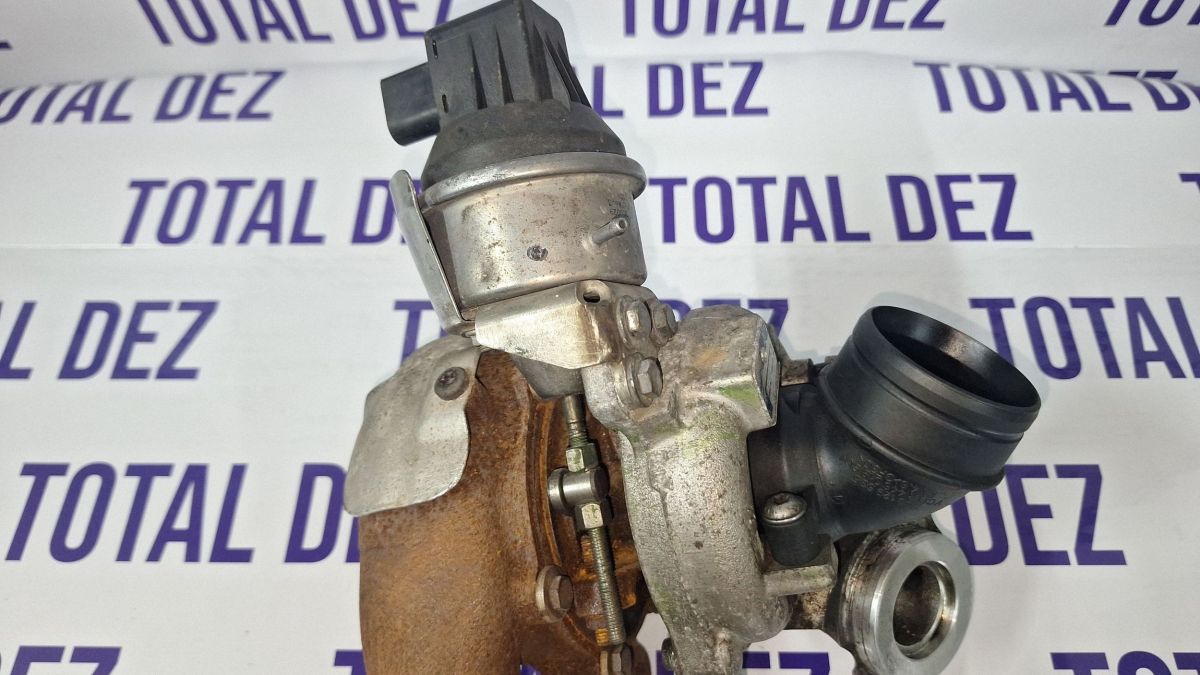 Turbina Volkswagen Passat B6 2009 - 03L253016F BV43B LB50150592