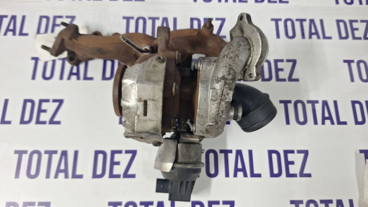 Turbina Volkswagen Passat B6 2009 - 03L253016F BV43B LB50150592