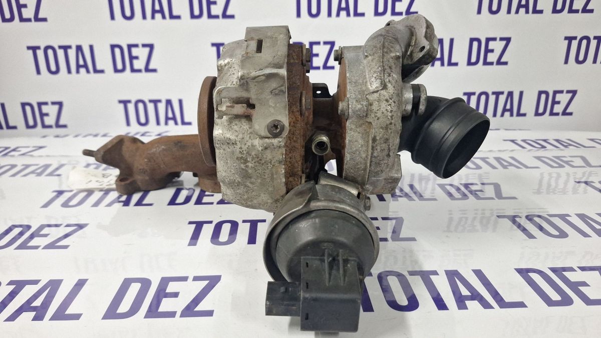 Turbina Volkswagen Passat B6 2009 - 03L253016F BV43B LB50150592